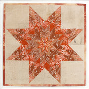 Thread and Timber 3, 26"x26"