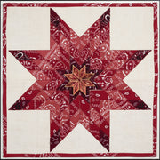 Thread and Timber 2, 26"x26"