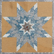 Thread and Timber 1, 26"x26"