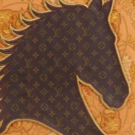 LV Cavalier 26"x26"