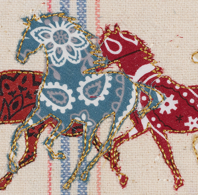 Petite Parade 12"x5"