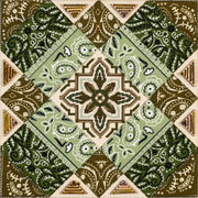 Thread and Timber 12"x12"