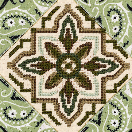 Thread and Timber 12"x12"