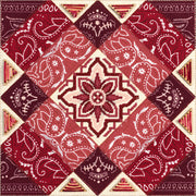 Thread and Timber 12"x12"