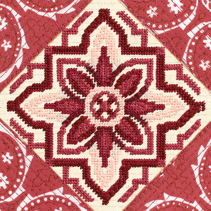 Thread and Timber 12"x12"