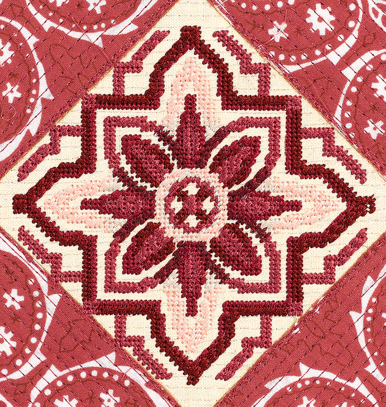 Thread and Timber 12"x12"