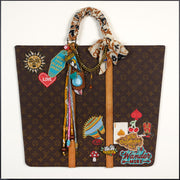 Second Life Adorned 26"x26"