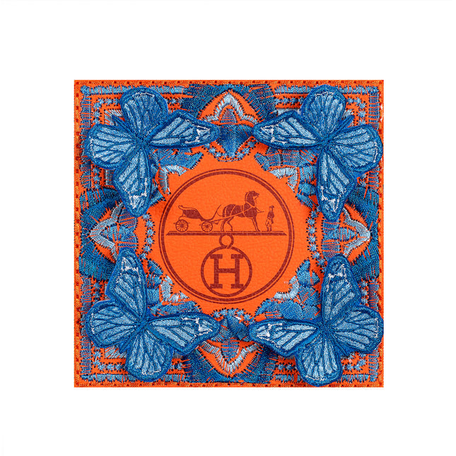 Petite Symmetry 5"x5"