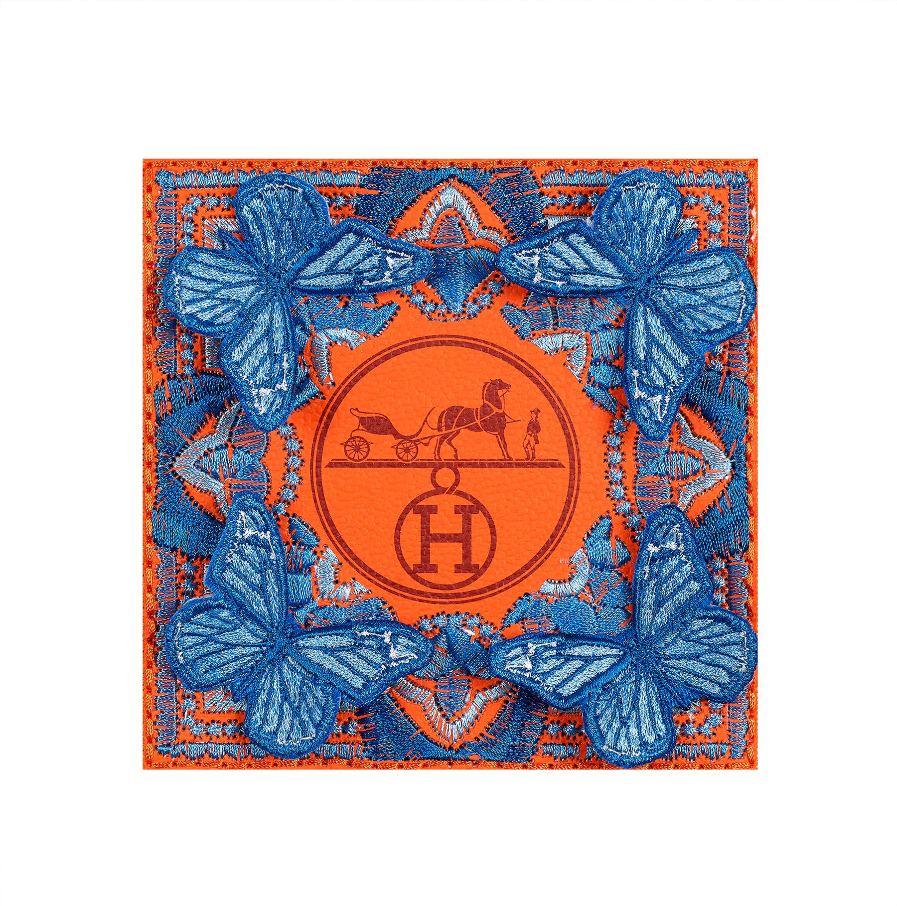 Petite Symmetry 5"x5"