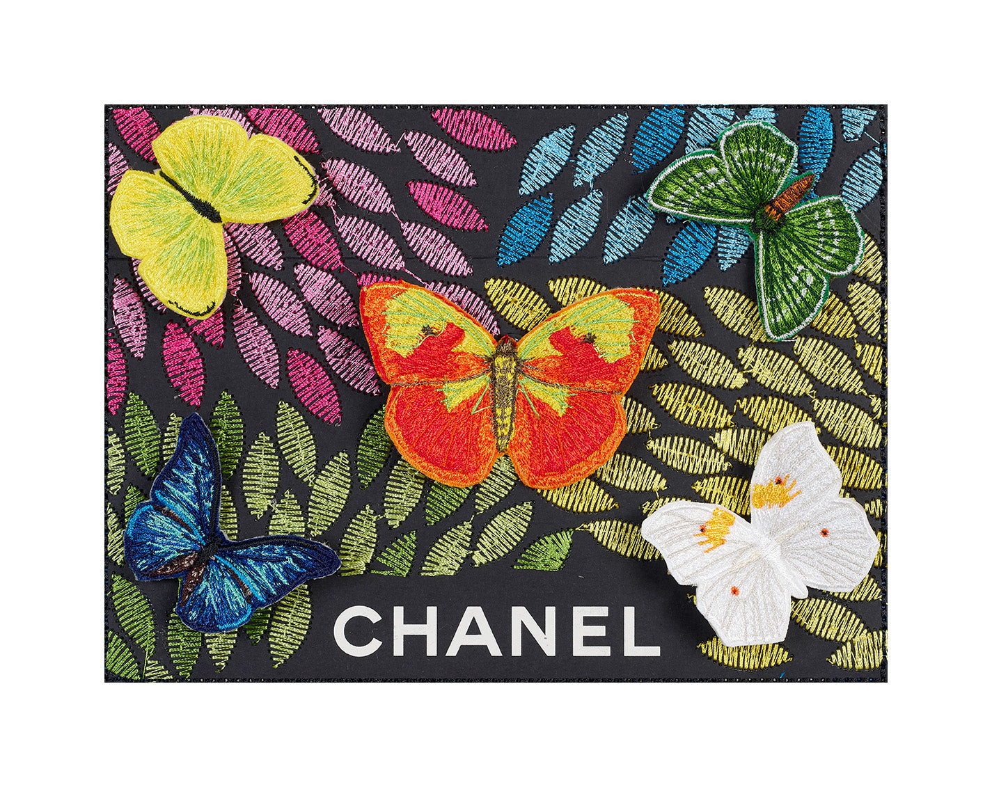 Floral Petals 8”x6”