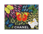 Floral Petals 8”x6”