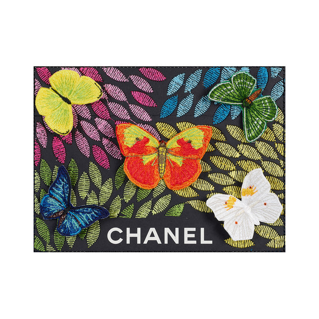 Petite Floral Petal 8"x6"