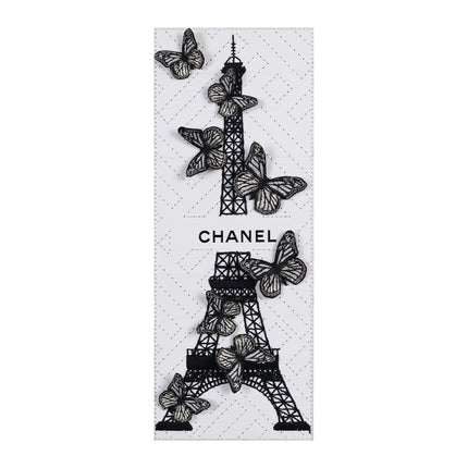 Petite Eiffel Tower 5"x12"