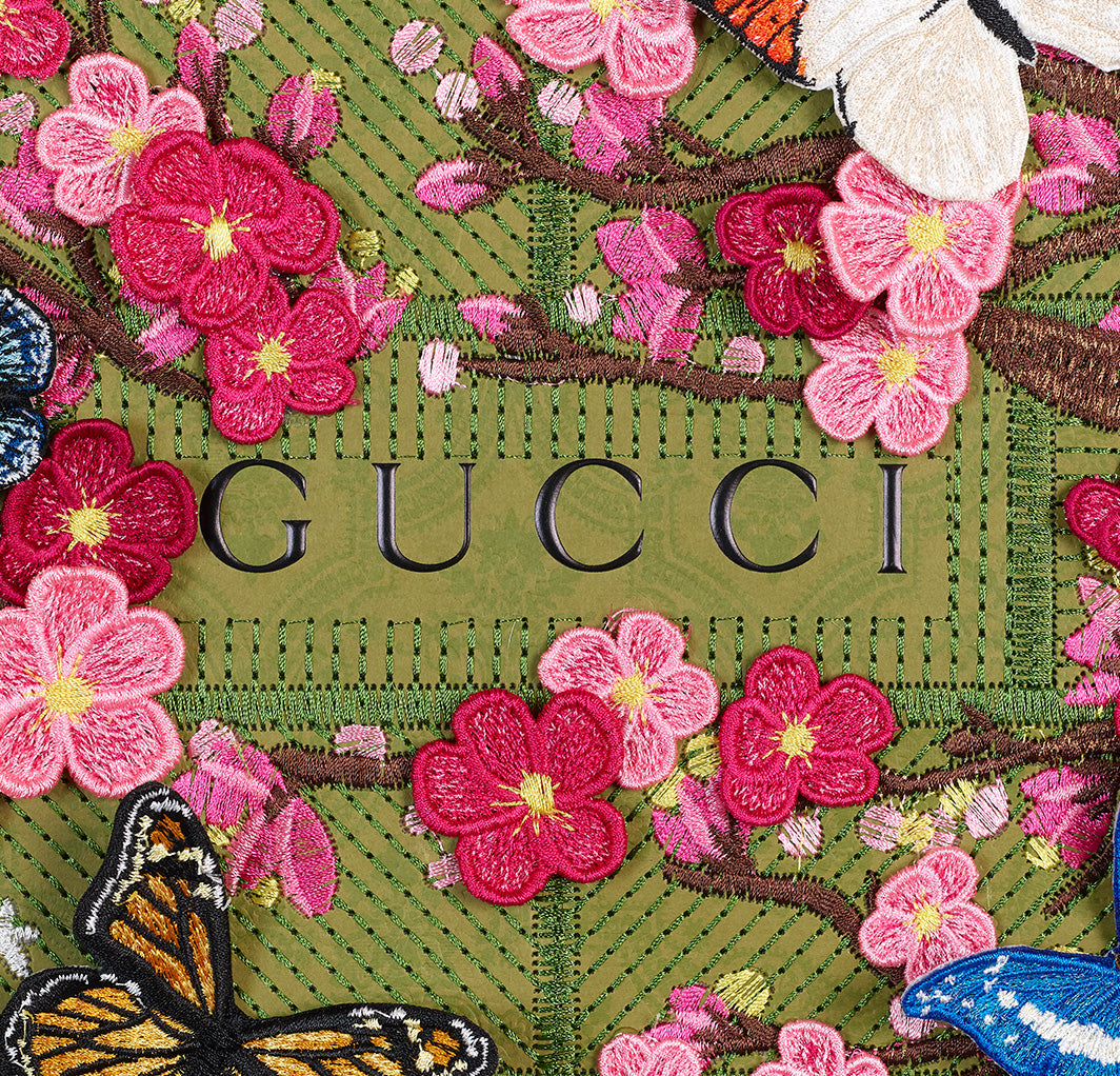 Cherry Blossom 12"x12"