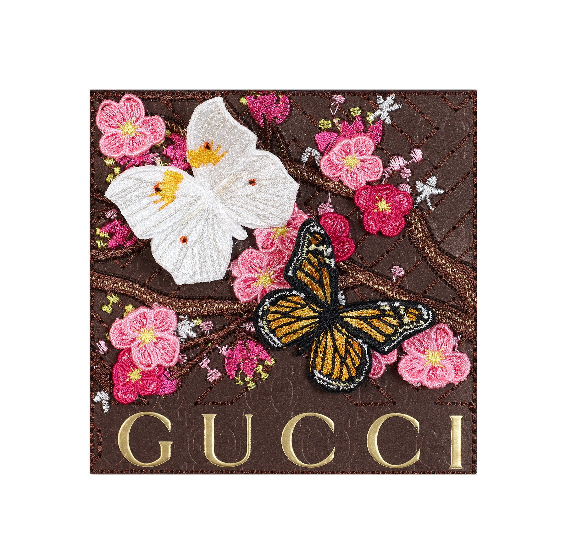 Petite Cherry Blossom 5”x5”