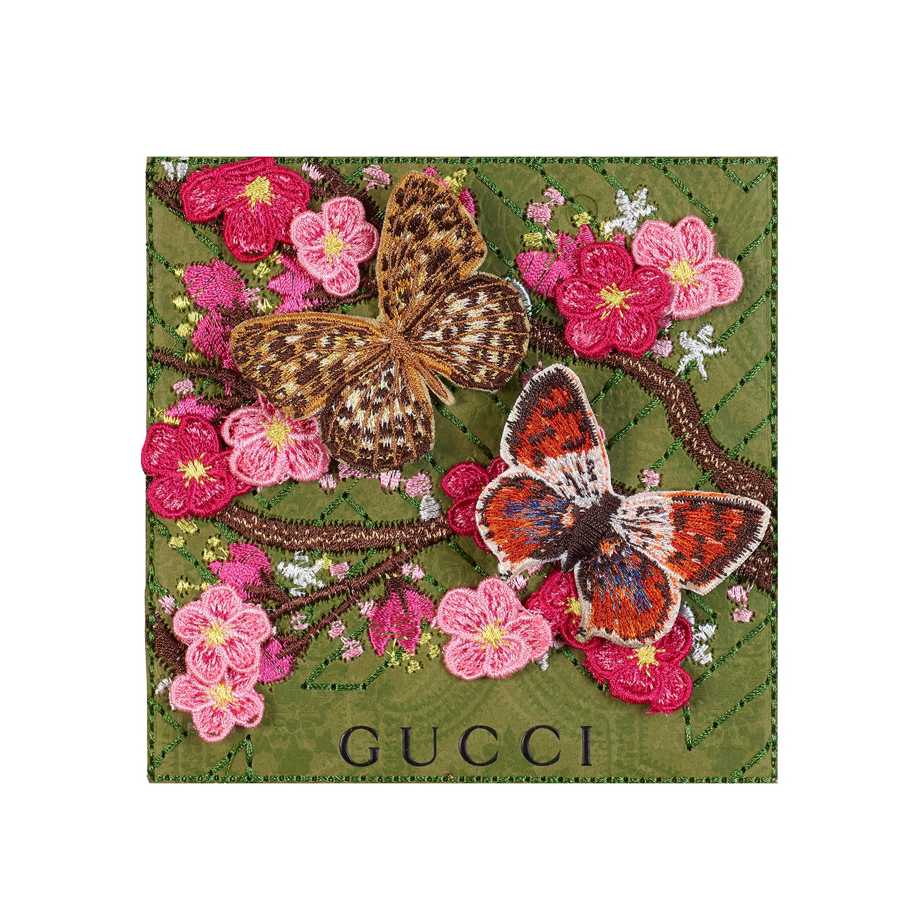 Petite Cherry Blossom 5"x5"