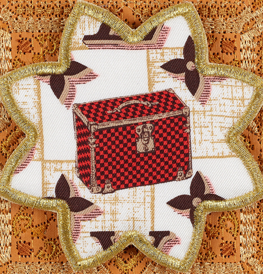 Petite Silk Icon 5"x5"