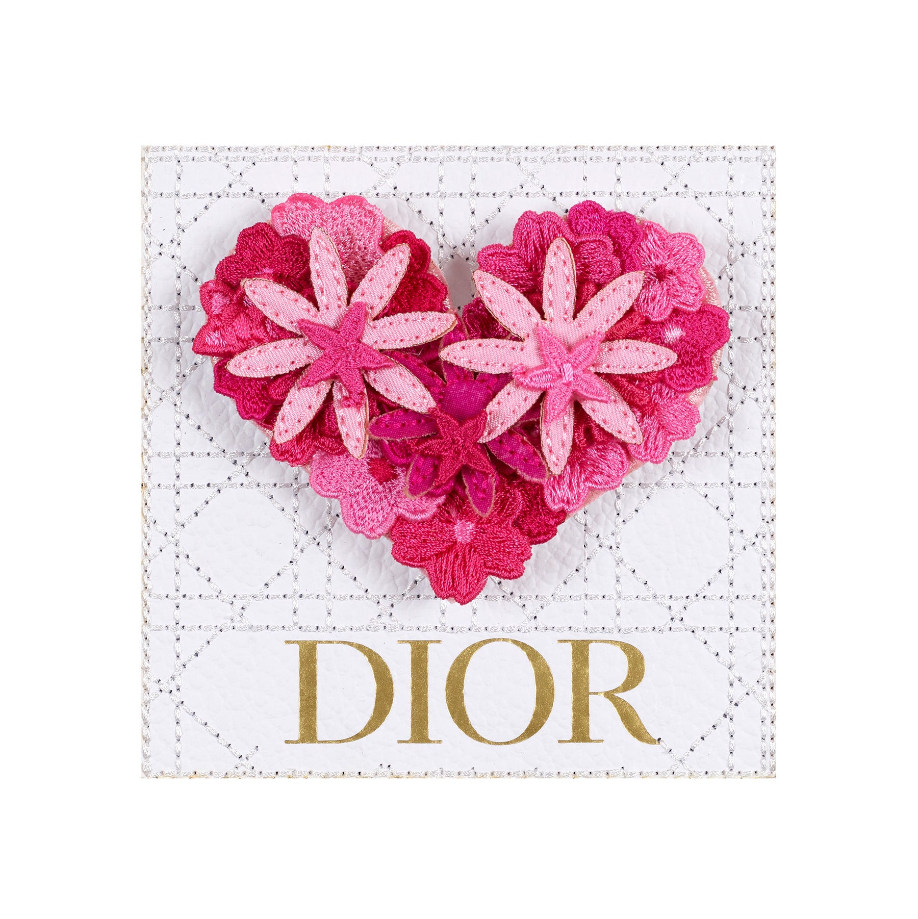 Petite Gypsy Heart 5”x5”