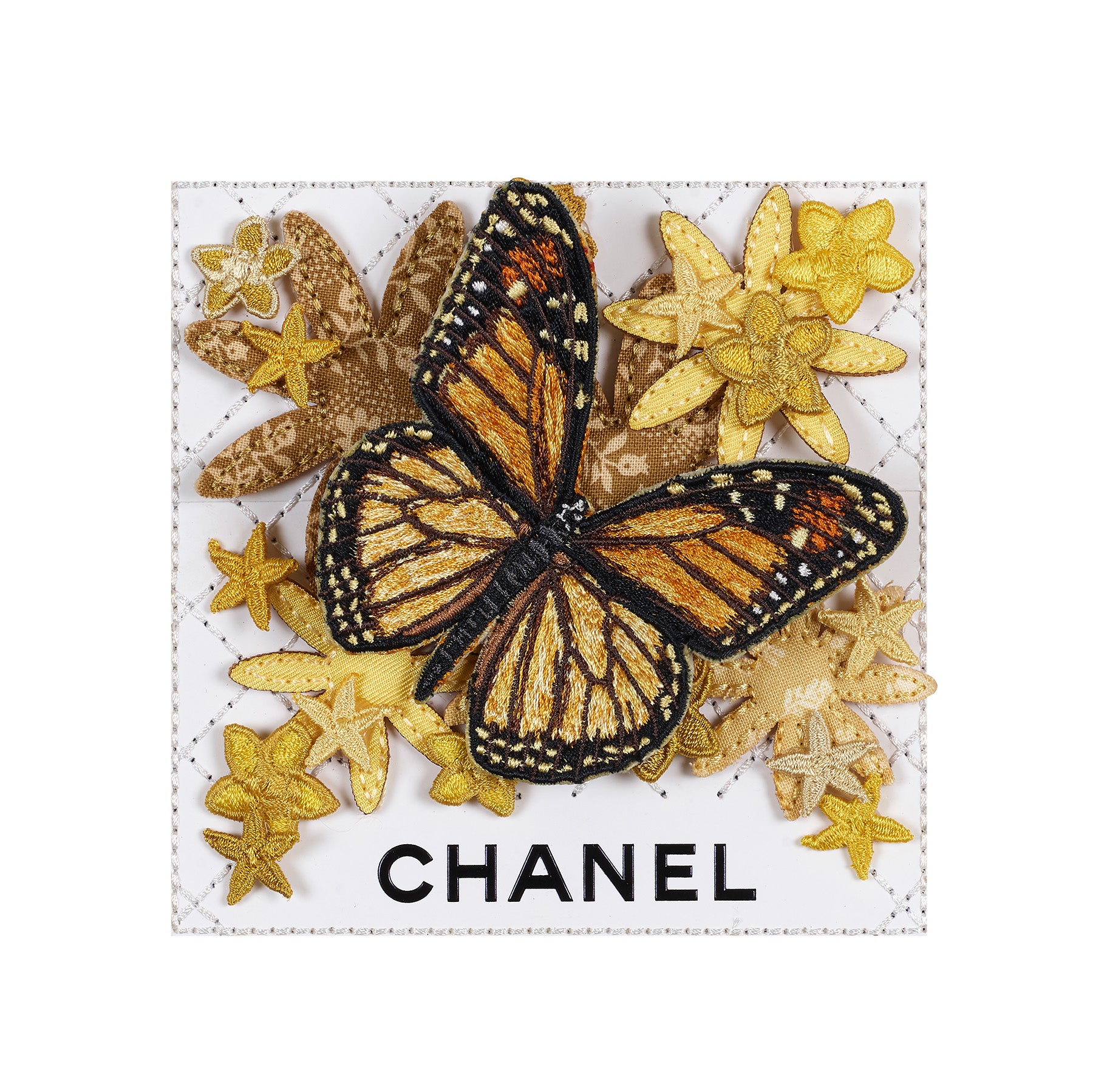 Petite Gypsy 5”x5”