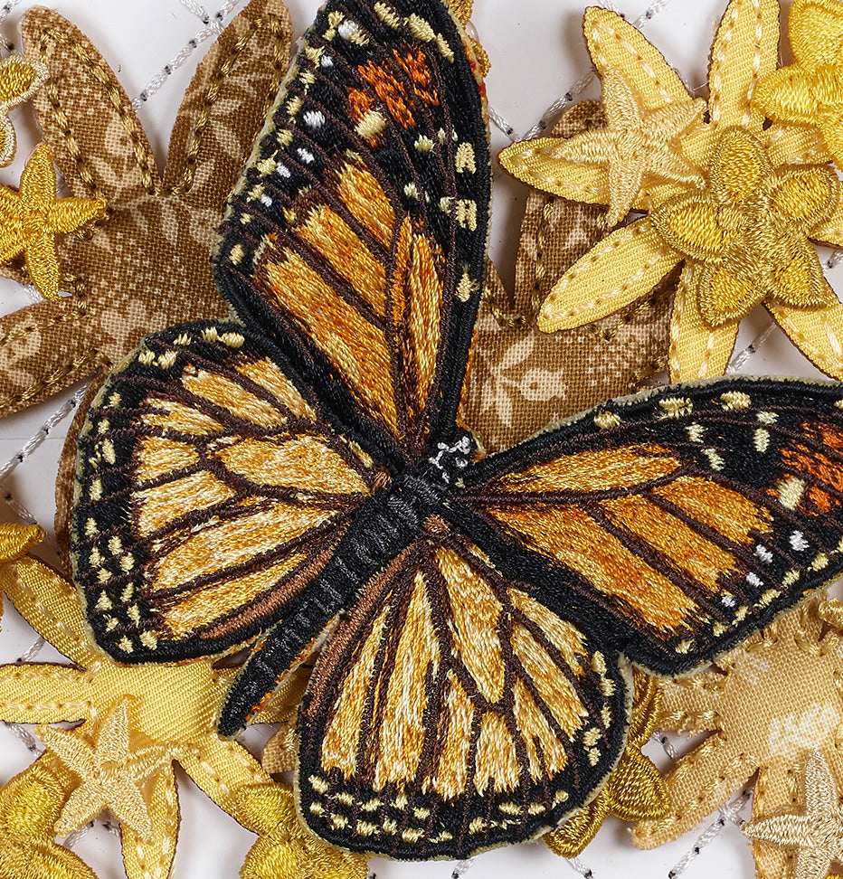 Petite Gypsy 5”x5”