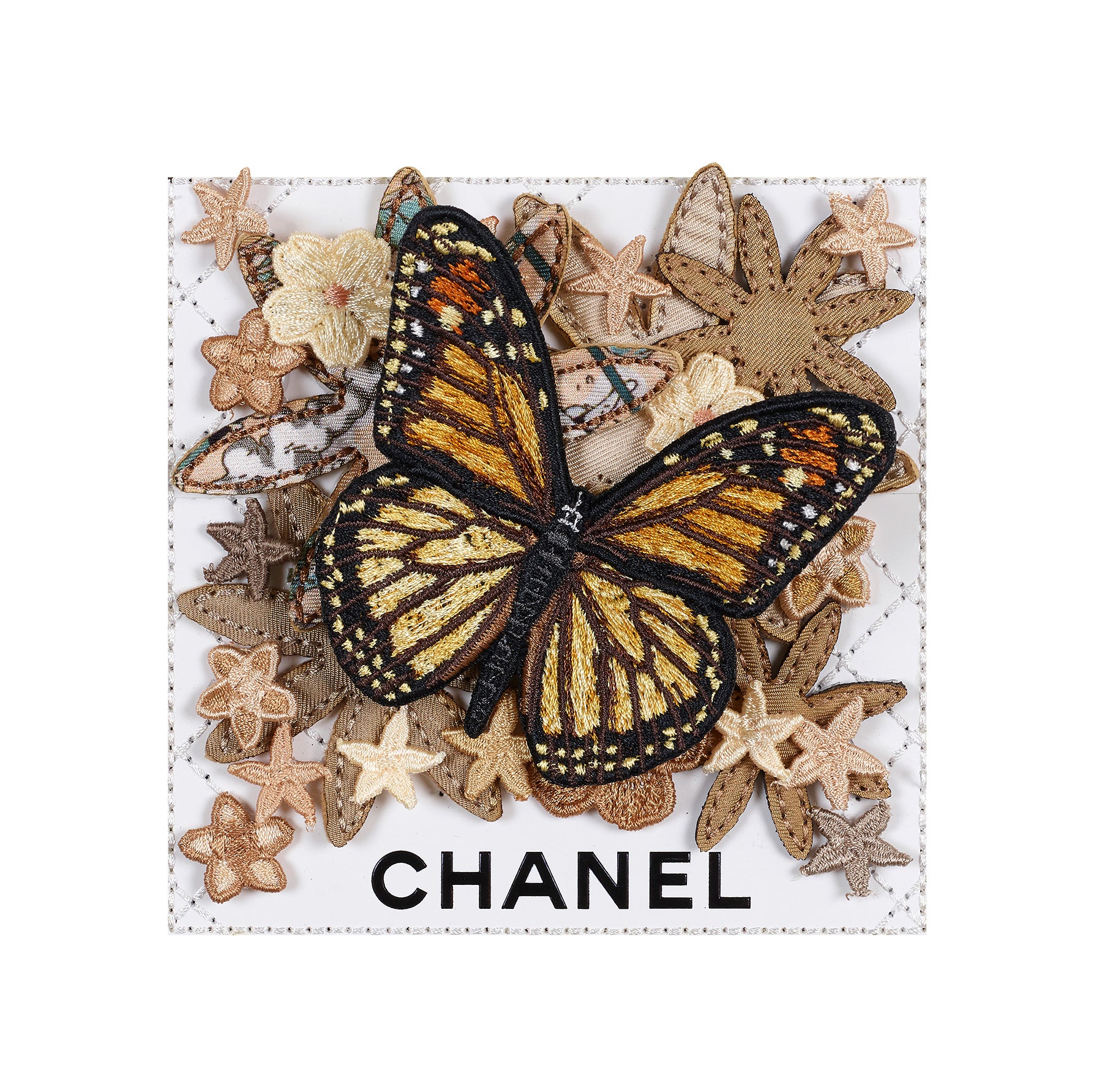 Petite Gypsy 5”x5”