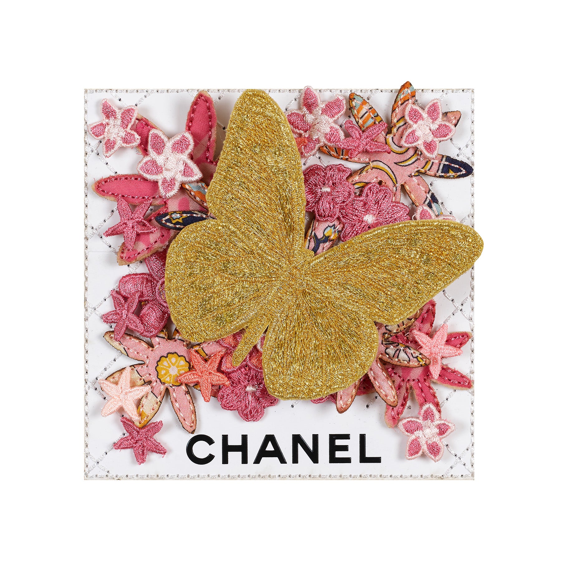 Petite Gypsy 5”x5”