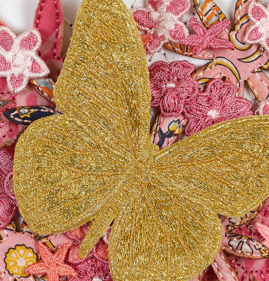 Petite Gypsy 5”x5”