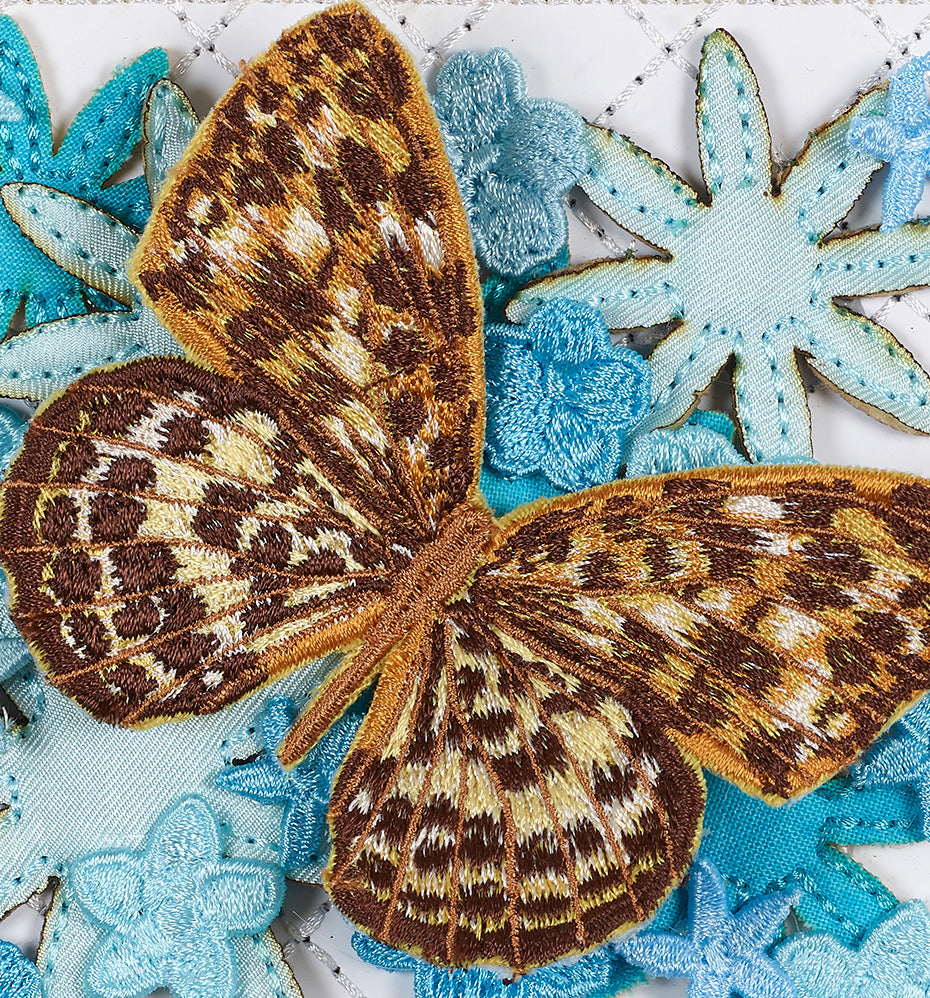 Petite Gypsy 5”x5”