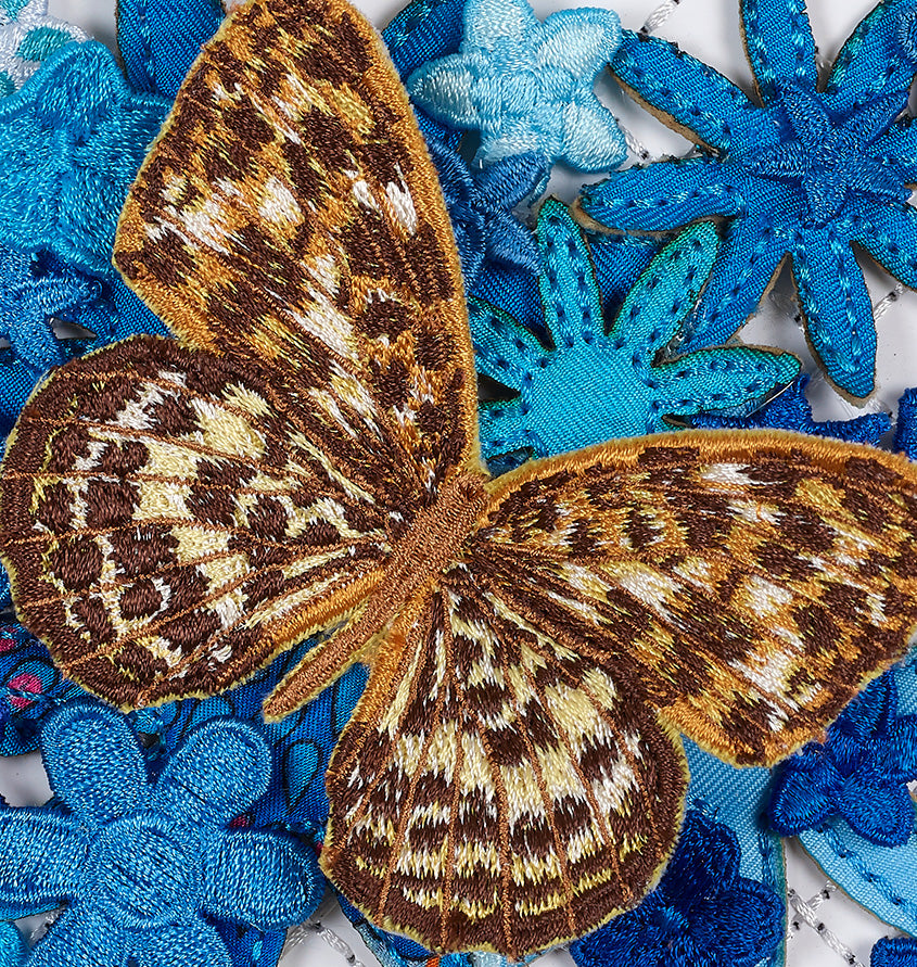 Petite Gypsy 5”x5”