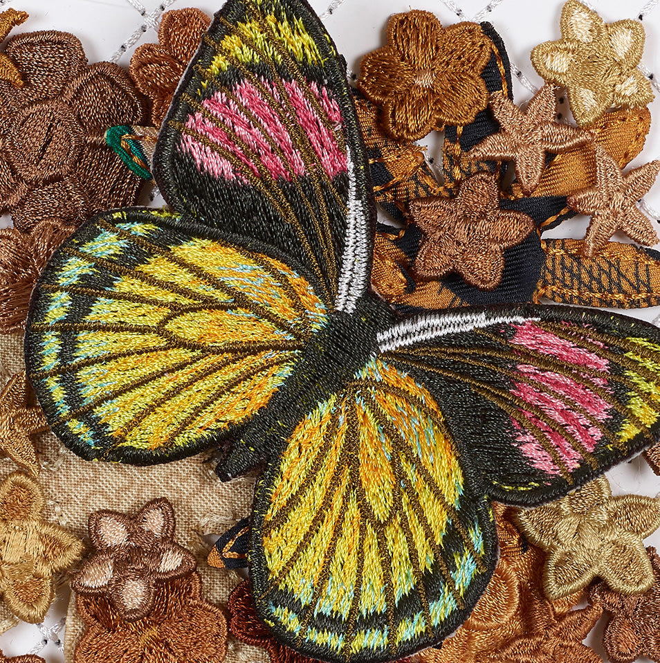 Petite Gypsy 5”x5”