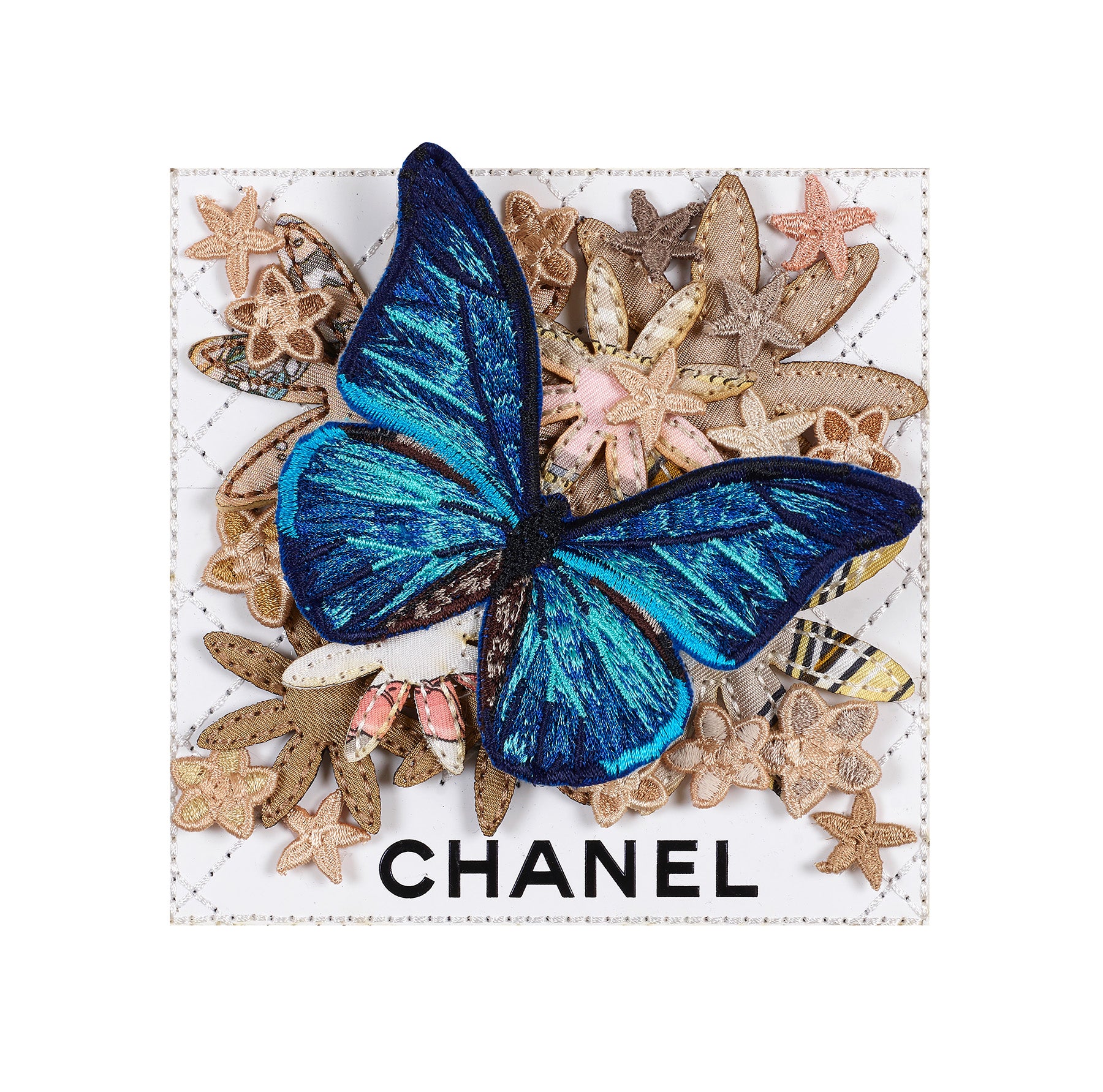 Petite Gypsy 5”x5”