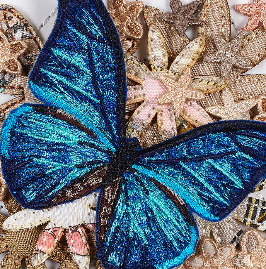 Petite Gypsy 5”x5”