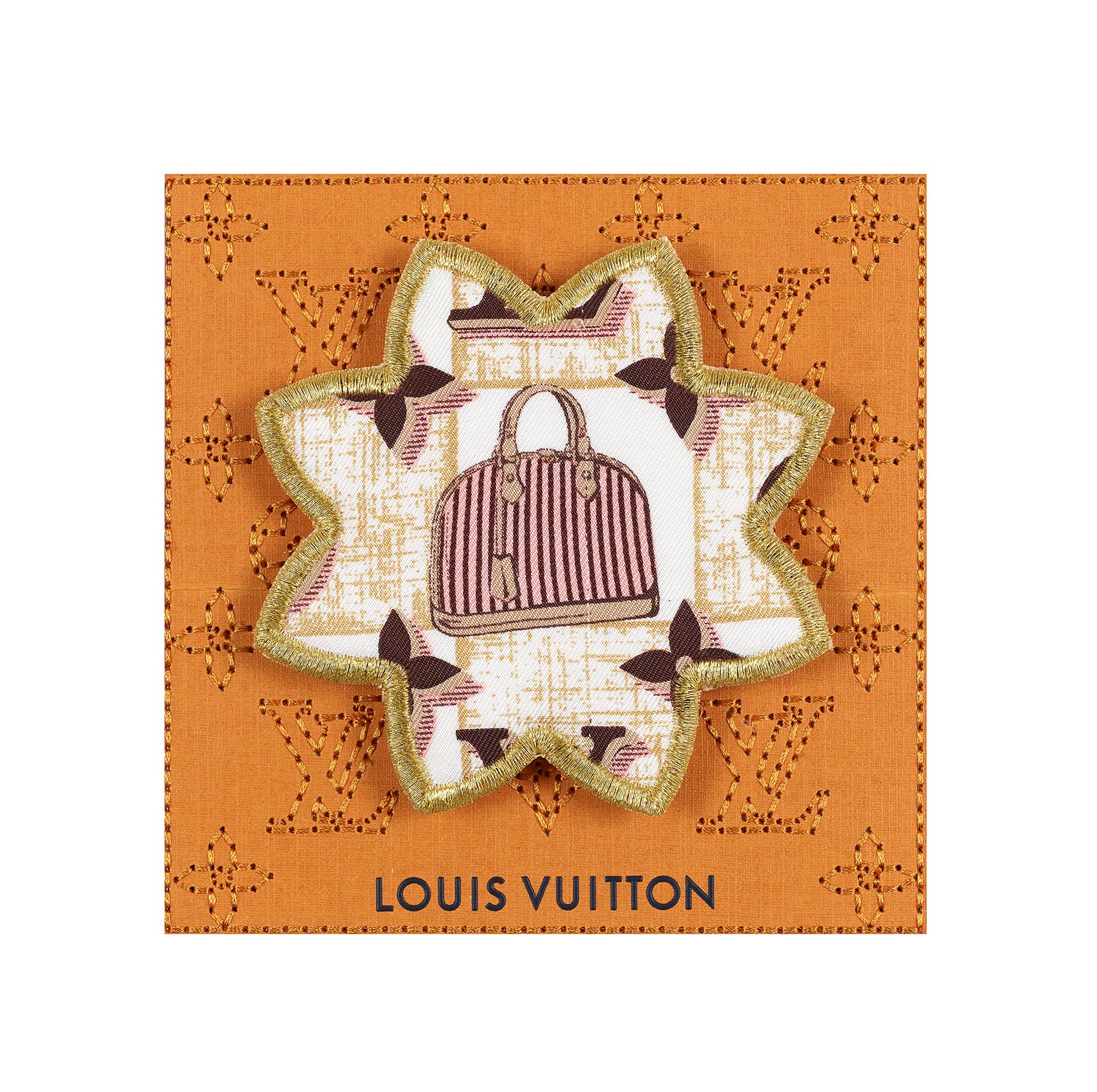 Petite Silk Icon 5"x5"