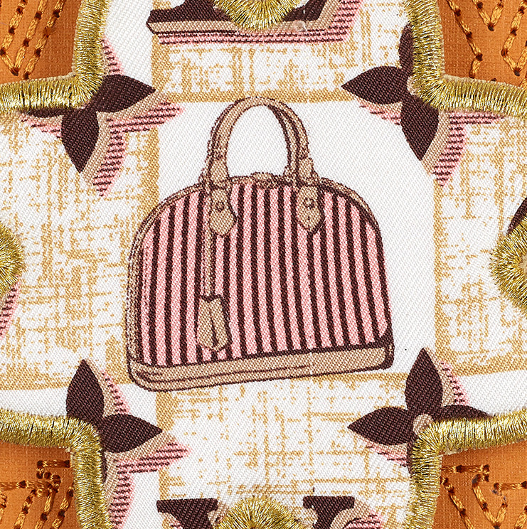 Petite Silk Icon 5"x5"