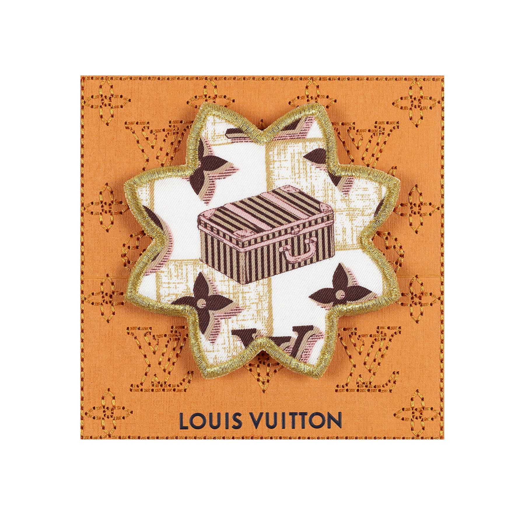 Petite Silk Icon 5"x5"