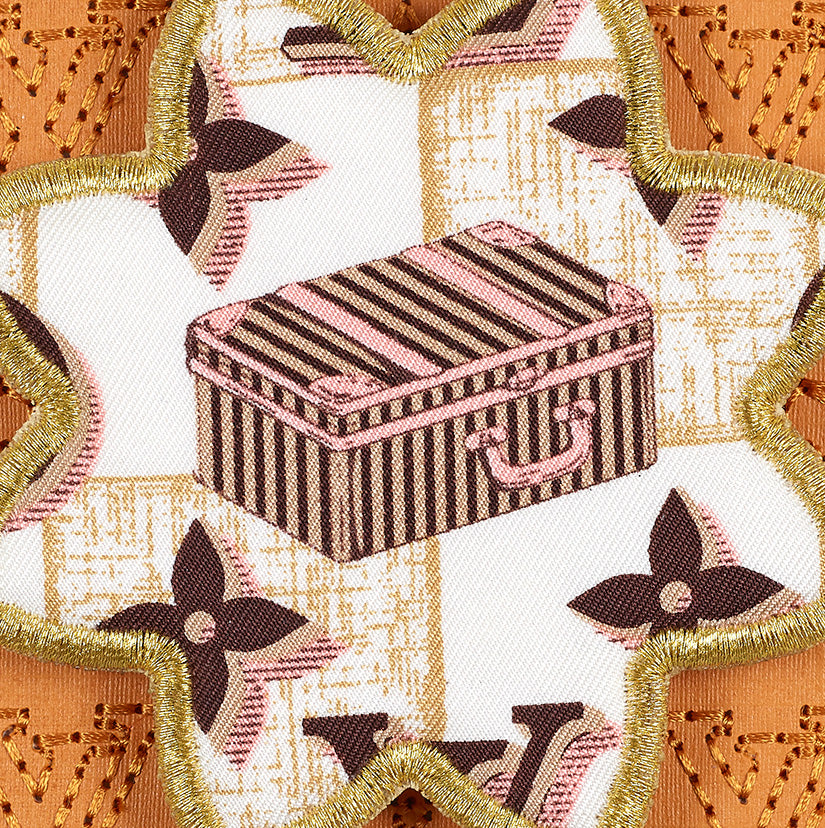 Petite Silk Icon 5"x5"