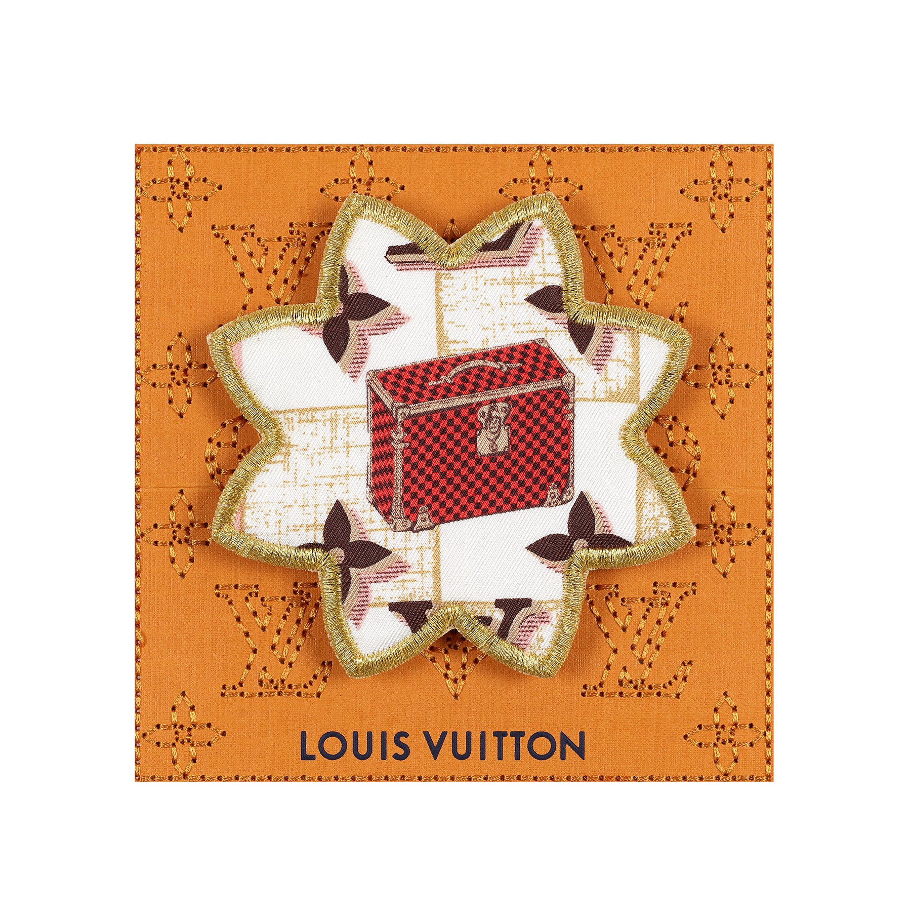 Petite Silk Icon 5"x5"