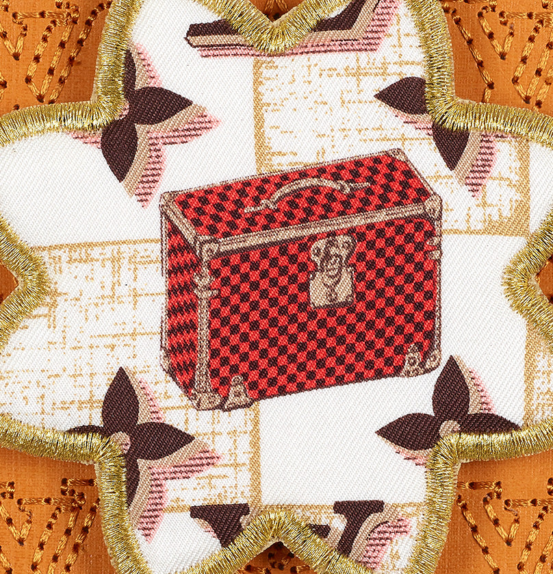 Petite Silk Icon 5"x5"