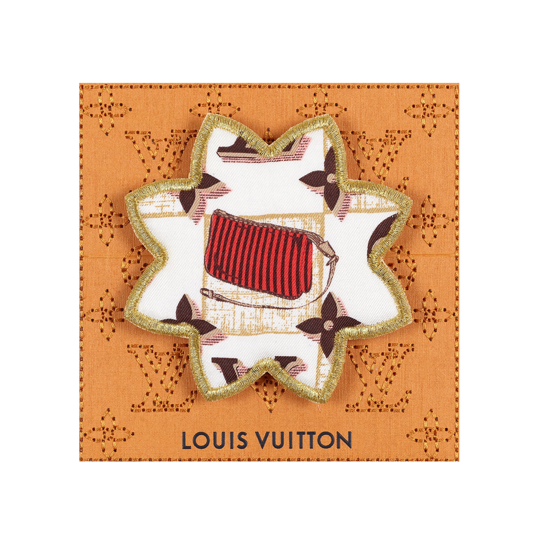 Petite Silk Icon 5"x5"