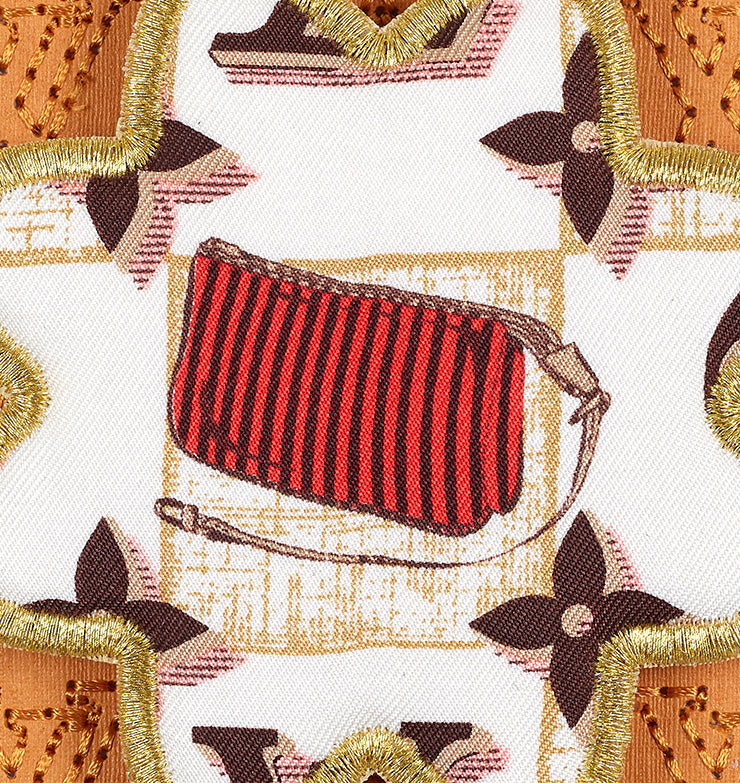 Petite Silk Icon 5"x5"