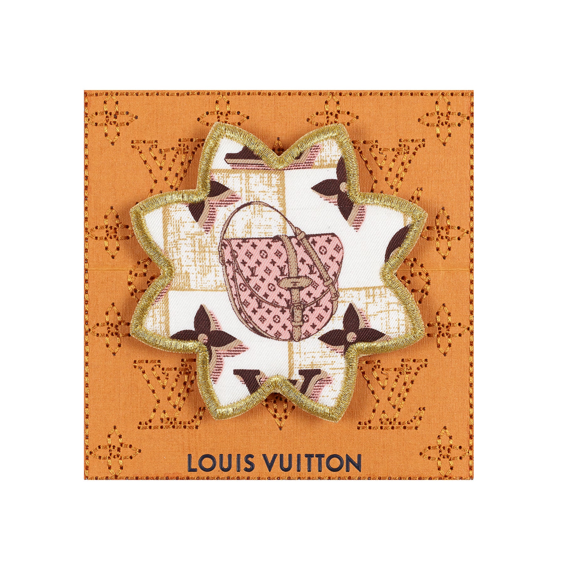 Petite Silk Icon 5"x5"