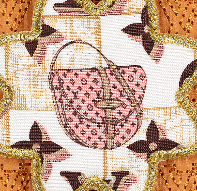 Petite Silk Icon 5"x5"