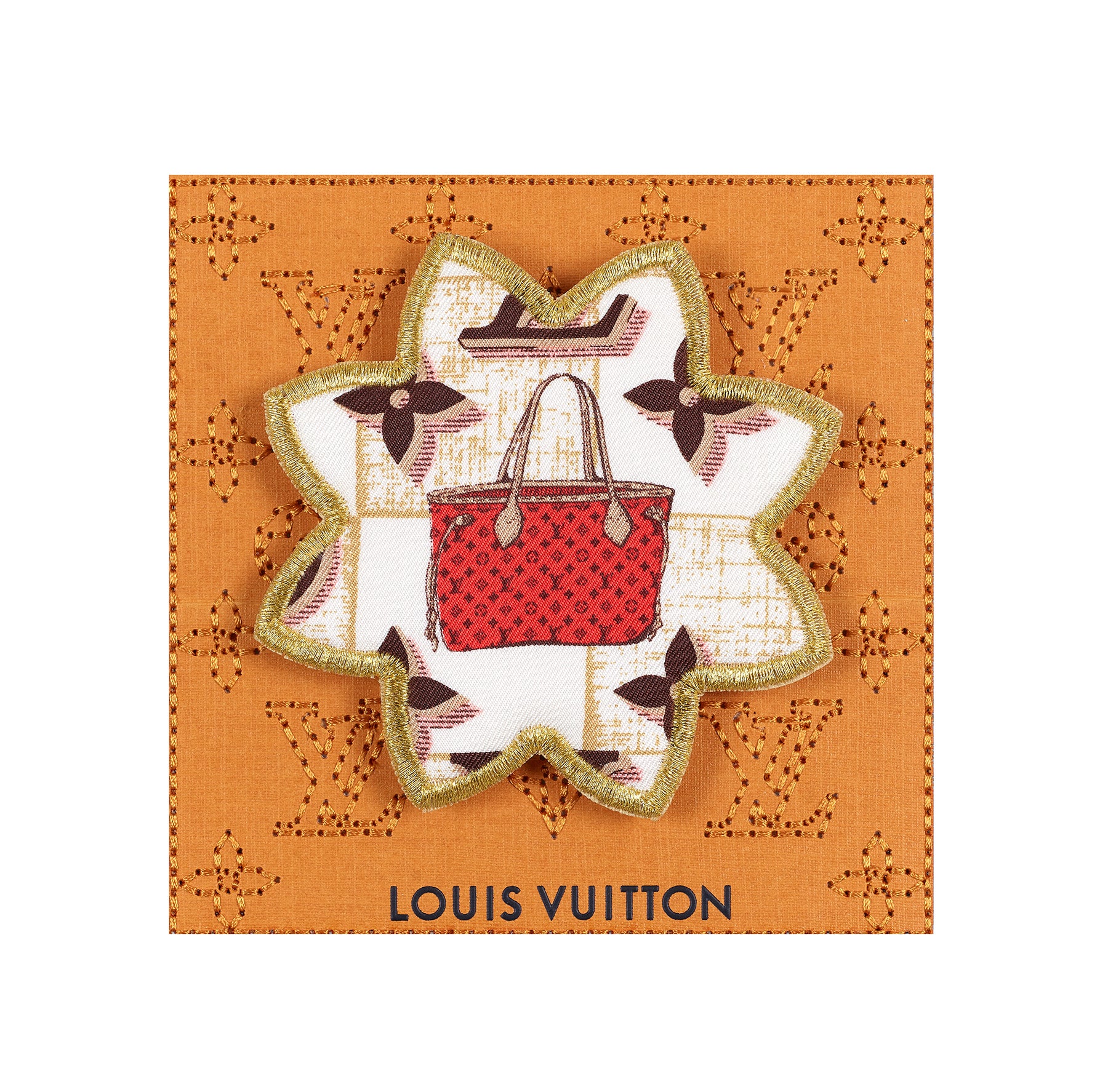 Petite Silk Icon 5"x5"