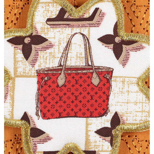 Petite Silk Icon 5"x5"