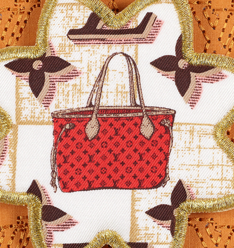 Petite Silk Icon 5"x5"