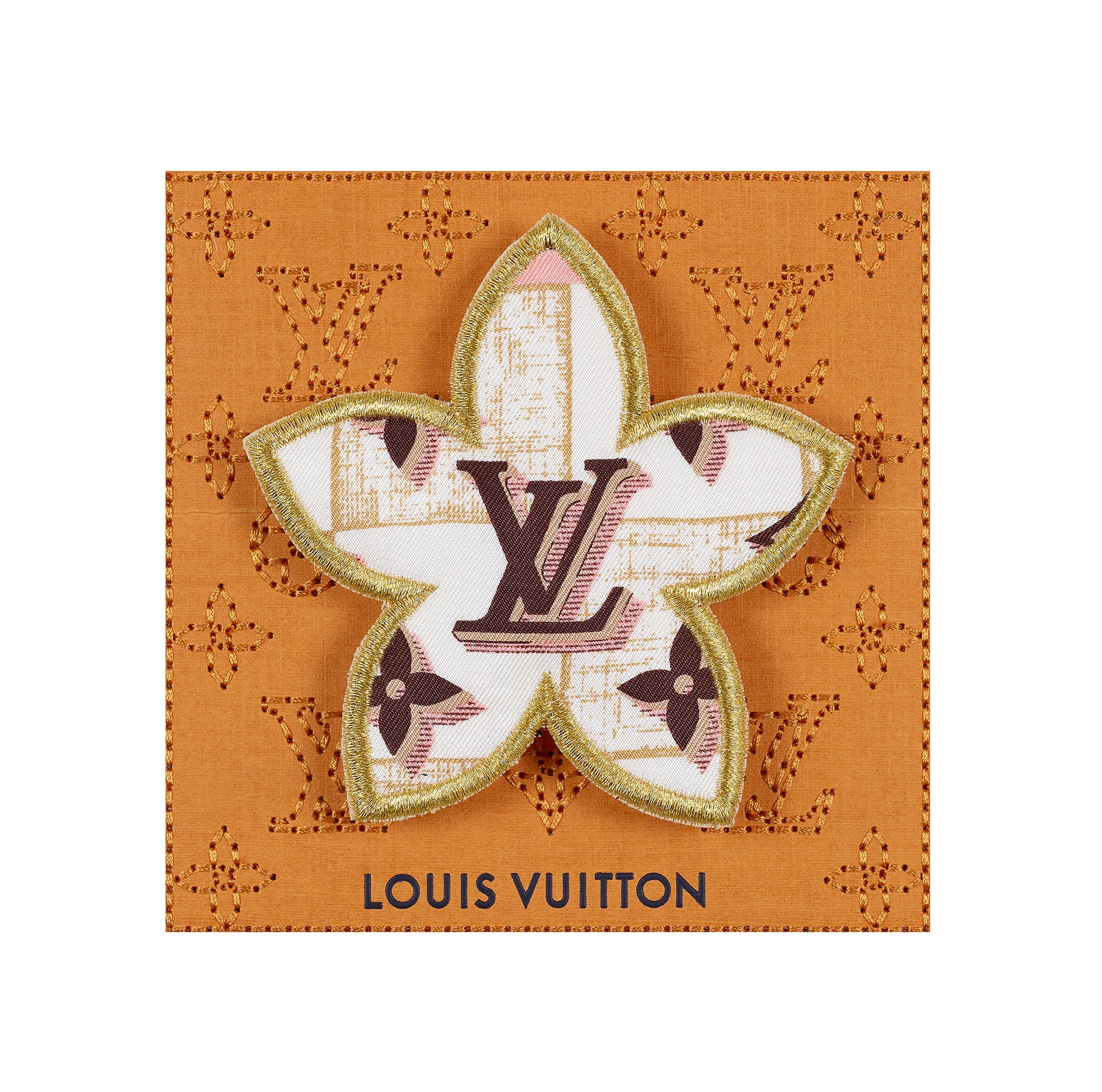 Petite Silk Icon 5"x5"