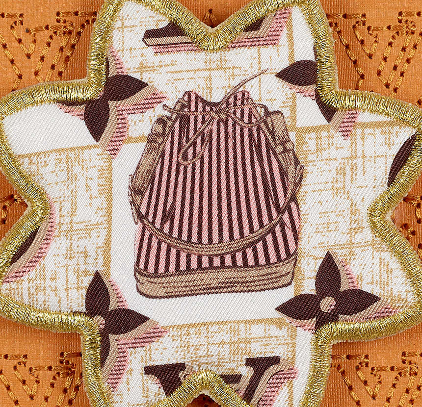 Petite Silk Icon 5"x5"