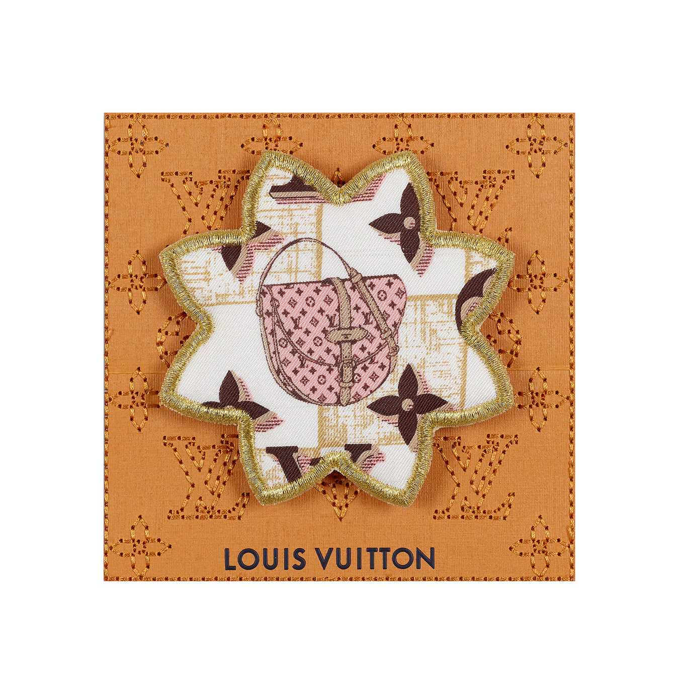 Petite Silk Icon 5"x5"