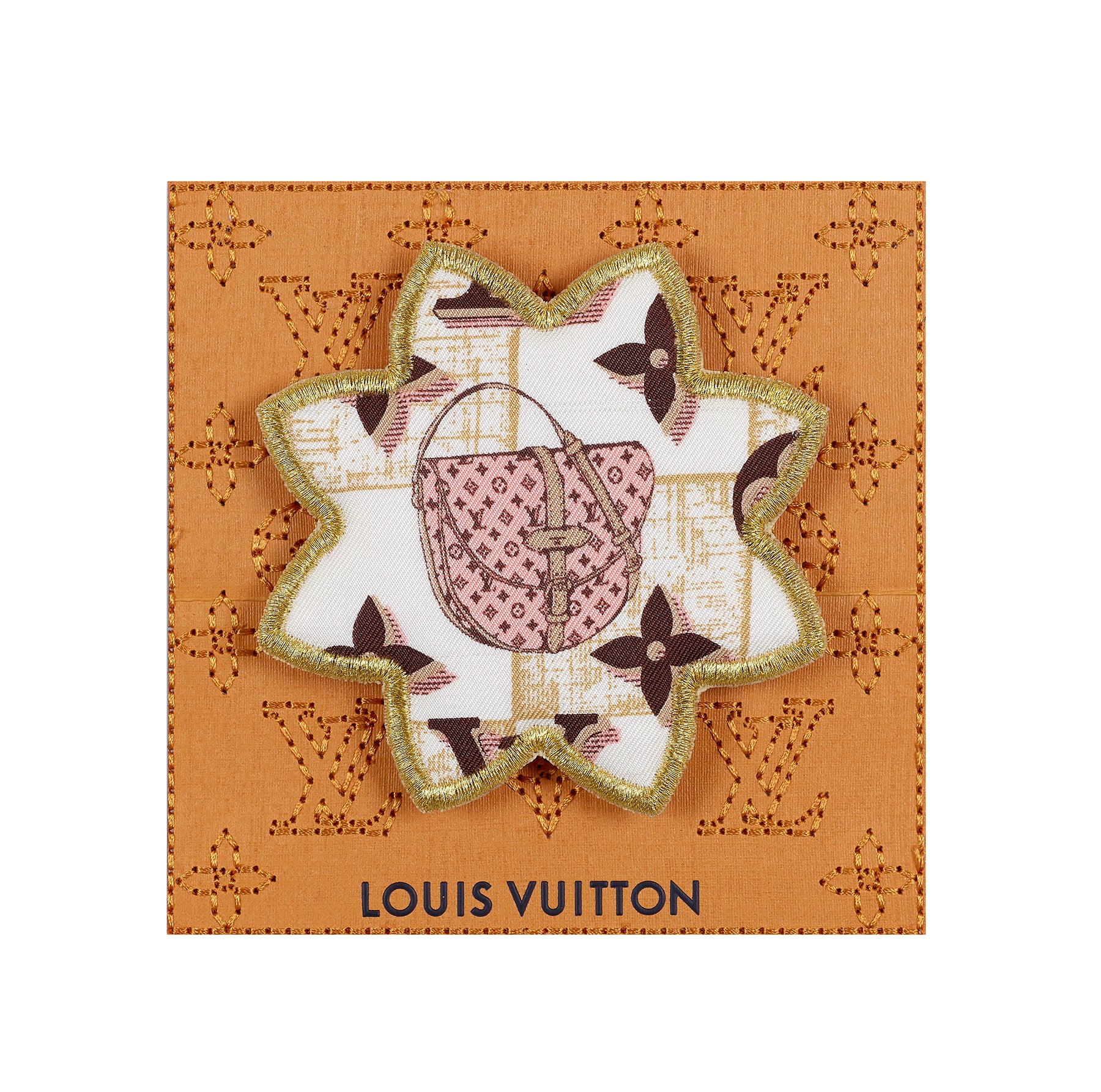 Petite Silk Icon 5"x5"