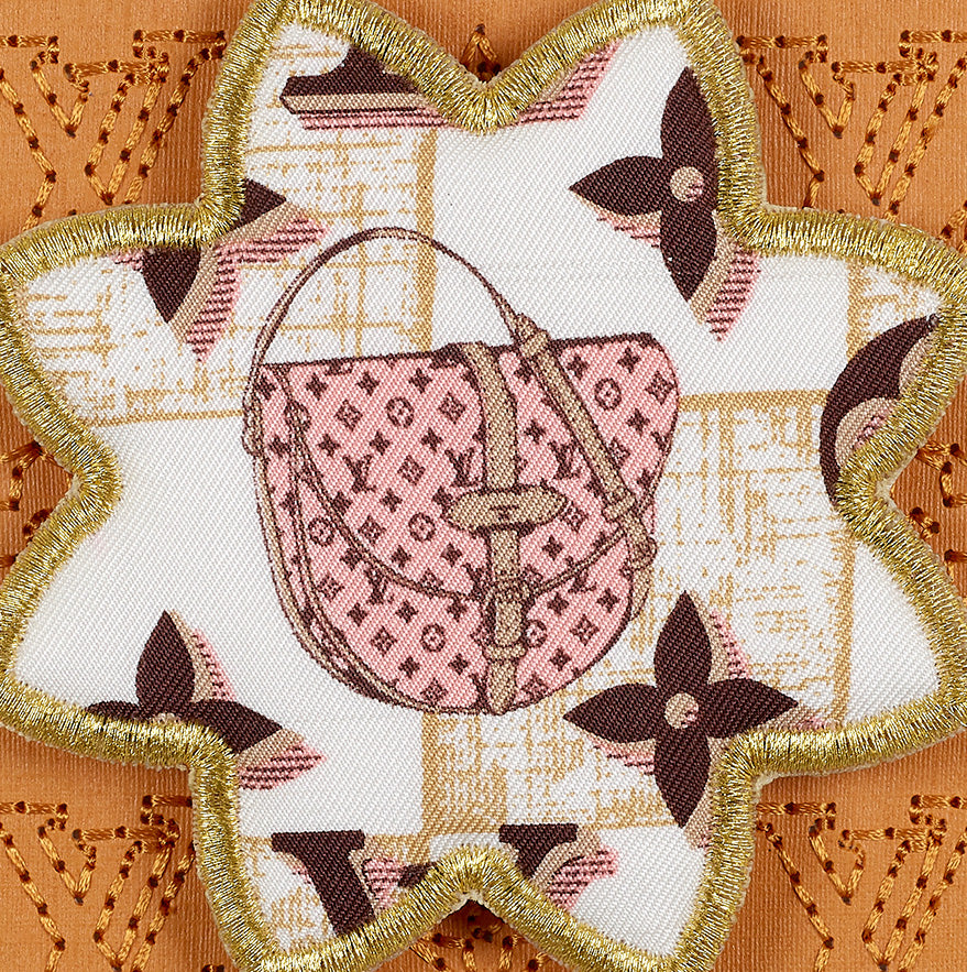 Petite Silk Icon 5"x5"